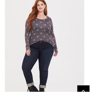 Torrid Fox Sweater
